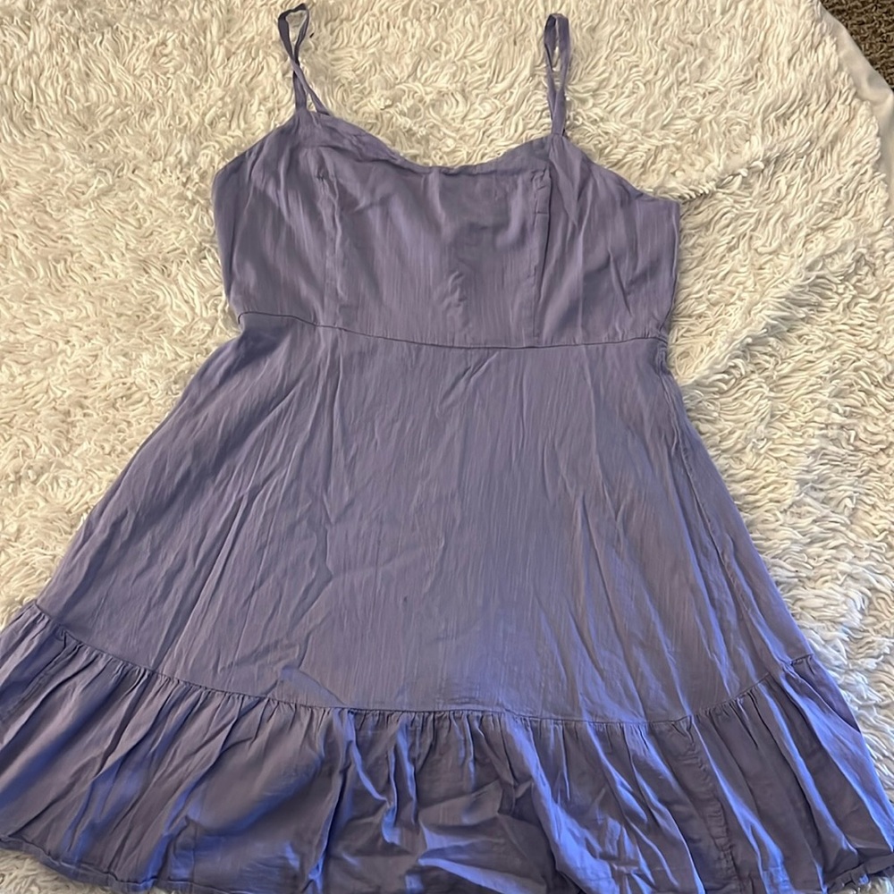 Old Navy Lavender spaghetti strap dress